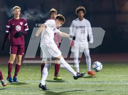 Thumbnail 1 in Arlington vs. Concord-Carlisle (MIAA Division 2 North Final) photogallery.