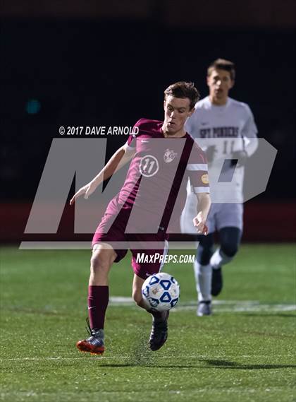 Thumbnail 2 in Arlington vs. Concord-Carlisle (MIAA Division 2 North Final) photogallery.