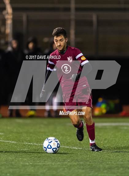 Thumbnail 3 in Arlington vs. Concord-Carlisle (MIAA Division 2 North Final) photogallery.