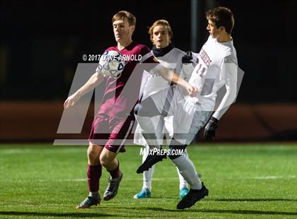 Thumbnail 2 in Arlington vs. Concord-Carlisle (MIAA Division 2 North Final) photogallery.