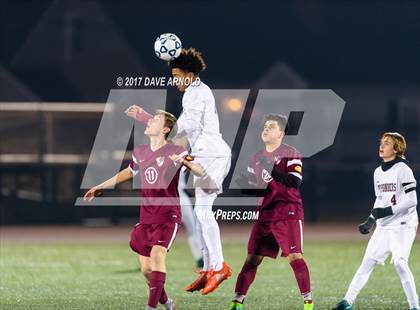 Thumbnail 3 in Arlington vs. Concord-Carlisle (MIAA Division 2 North Final) photogallery.