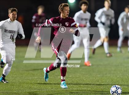 Thumbnail 3 in Arlington vs. Concord-Carlisle (MIAA Division 2 North Final) photogallery.
