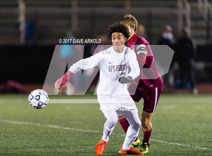 Thumbnail 1 in Arlington vs. Concord-Carlisle (MIAA Division 2 North Final) photogallery.