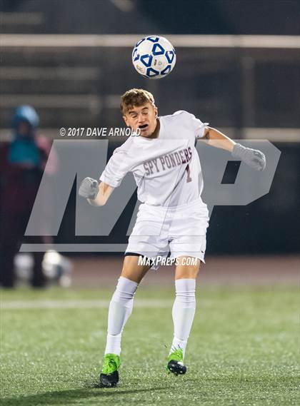 Thumbnail 2 in Arlington vs. Concord-Carlisle (MIAA Division 2 North Final) photogallery.