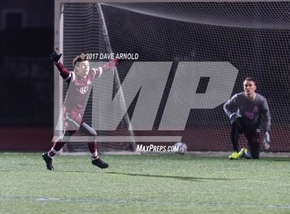 Thumbnail 2 in Arlington vs. Concord-Carlisle (MIAA Division 2 North Final) photogallery.