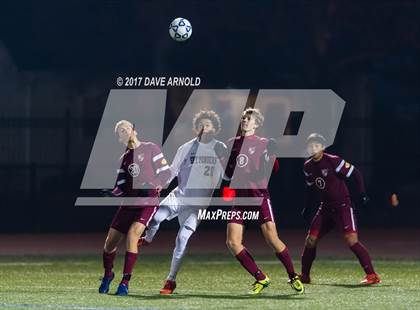 Thumbnail 3 in Arlington vs. Concord-Carlisle (MIAA Division 2 North Final) photogallery.