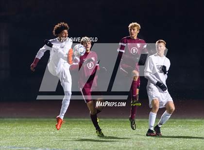 Thumbnail 3 in Arlington vs. Concord-Carlisle (MIAA Division 2 North Final) photogallery.