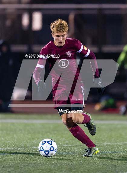 Thumbnail 1 in Arlington vs. Concord-Carlisle (MIAA Division 2 North Final) photogallery.