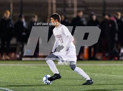 Thumbnail 1 in Arlington vs. Concord-Carlisle (MIAA Division 2 North Final) photogallery.