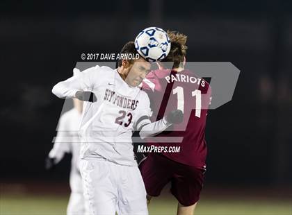 Thumbnail 3 in Arlington vs. Concord-Carlisle (MIAA Division 2 North Final) photogallery.