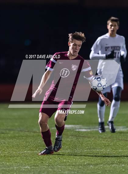 Thumbnail 3 in Arlington vs. Concord-Carlisle (MIAA Division 2 North Final) photogallery.