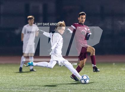 Thumbnail 2 in Arlington vs. Concord-Carlisle (MIAA Division 2 North Final) photogallery.