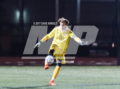 Thumbnail 1 in Arlington vs. Concord-Carlisle (MIAA Division 2 North Final) photogallery.
