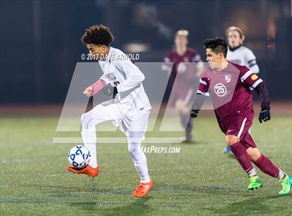 Thumbnail 1 in Arlington vs. Concord-Carlisle (MIAA Division 2 North Final) photogallery.
