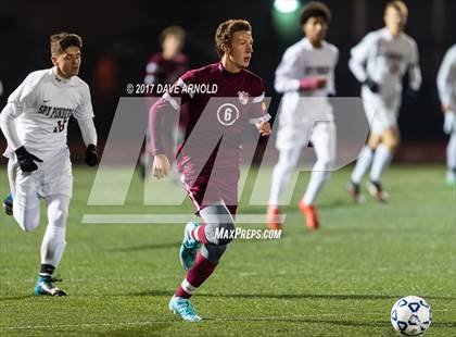 Thumbnail 2 in Arlington vs. Concord-Carlisle (MIAA Division 2 North Final) photogallery.