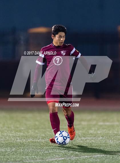 Thumbnail 2 in Arlington vs. Concord-Carlisle (MIAA Division 2 North Final) photogallery.