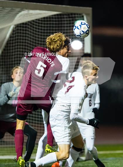 Thumbnail 1 in Arlington vs. Concord-Carlisle (MIAA Division 2 North Final) photogallery.
