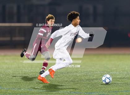 Thumbnail 1 in Arlington vs. Concord-Carlisle (MIAA Division 2 North Final) photogallery.