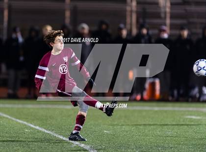 Thumbnail 1 in Arlington vs. Concord-Carlisle (MIAA Division 2 North Final) photogallery.