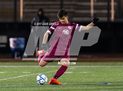 Thumbnail 1 in Arlington vs. Concord-Carlisle (MIAA Division 2 North Final) photogallery.