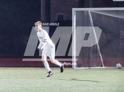 Thumbnail 1 in Arlington vs. Concord-Carlisle (MIAA Division 2 North Final) photogallery.