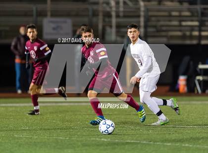 Thumbnail 3 in Arlington vs. Concord-Carlisle (MIAA Division 2 North Final) photogallery.