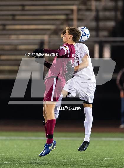 Thumbnail 1 in Arlington vs. Concord-Carlisle (MIAA Division 2 North Final) photogallery.