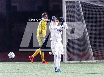Thumbnail 3 in Arlington vs. Concord-Carlisle (MIAA Division 2 North Final) photogallery.