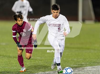 Thumbnail 1 in Arlington vs. Concord-Carlisle (MIAA Division 2 North Final) photogallery.