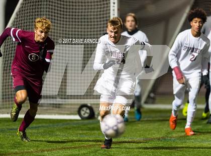Thumbnail 2 in Arlington vs. Concord-Carlisle (MIAA Division 2 North Final) photogallery.