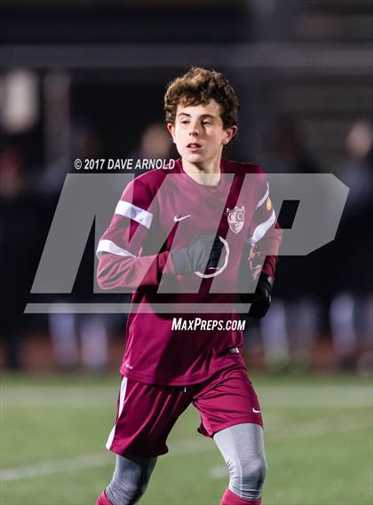 Thumbnail 2 in Arlington vs. Concord-Carlisle (MIAA Division 2 North Final) photogallery.