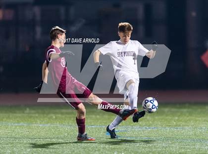 Thumbnail 2 in Arlington vs. Concord-Carlisle (MIAA Division 2 North Final) photogallery.