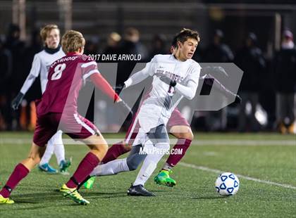 Thumbnail 2 in Arlington vs. Concord-Carlisle (MIAA Division 2 North Final) photogallery.