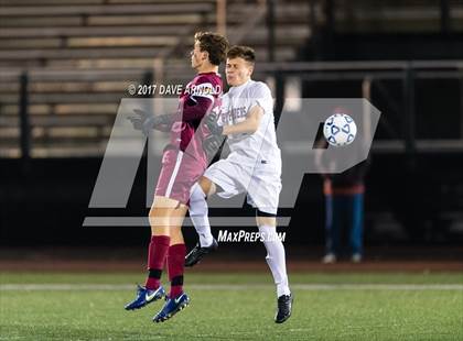 Thumbnail 2 in Arlington vs. Concord-Carlisle (MIAA Division 2 North Final) photogallery.