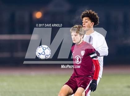 Thumbnail 2 in Arlington vs. Concord-Carlisle (MIAA Division 2 North Final) photogallery.