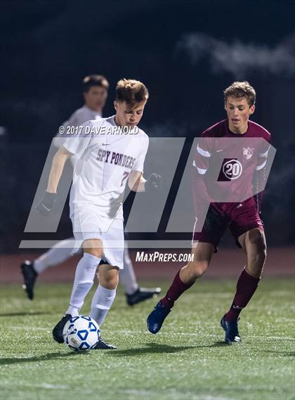 Thumbnail 2 in Arlington vs. Concord-Carlisle (MIAA Division 2 North Final) photogallery.
