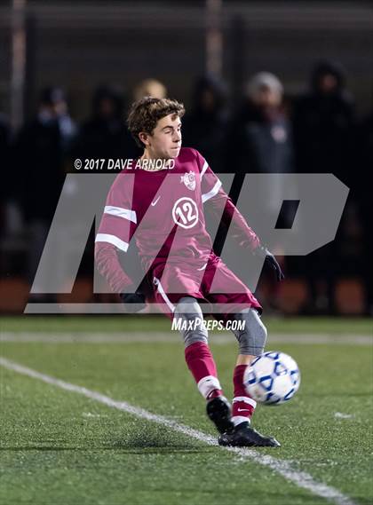 Thumbnail 3 in Arlington vs. Concord-Carlisle (MIAA Division 2 North Final) photogallery.
