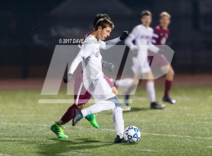 Thumbnail 1 in Arlington vs. Concord-Carlisle (MIAA Division 2 North Final) photogallery.