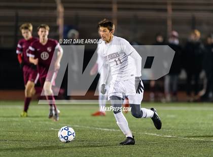 Thumbnail 1 in Arlington vs. Concord-Carlisle (MIAA Division 2 North Final) photogallery.