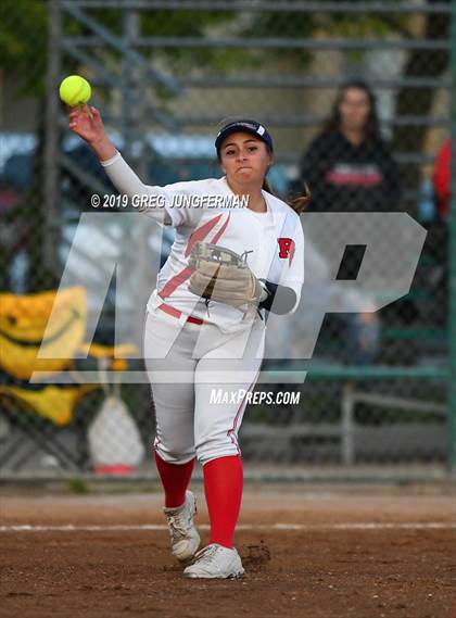 Thumbnail 1 in Rancho Cotate vs. Petaluma photogallery.
