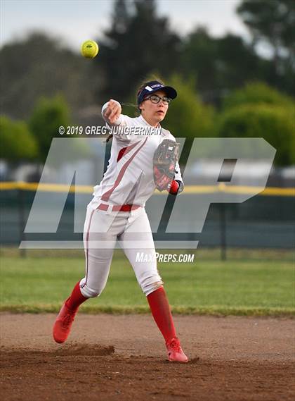 Thumbnail 3 in Rancho Cotate vs. Petaluma photogallery.