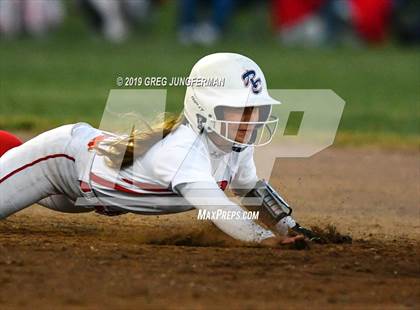 Thumbnail 1 in Rancho Cotate vs. Petaluma photogallery.