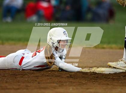 Thumbnail 3 in Rancho Cotate vs. Petaluma photogallery.