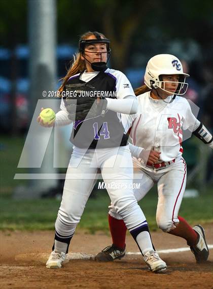 Thumbnail 2 in Rancho Cotate vs. Petaluma photogallery.