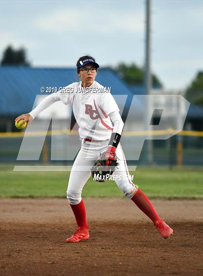 Thumbnail 2 in Rancho Cotate vs. Petaluma photogallery.