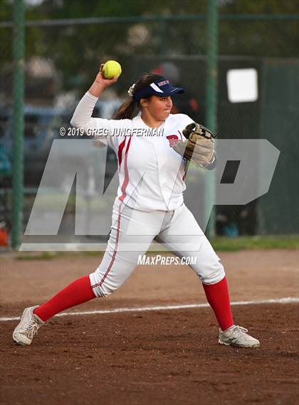 Thumbnail 2 in Rancho Cotate vs. Petaluma photogallery.