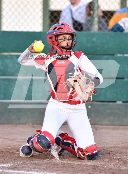 Thumbnail 3 in Rancho Cotate vs. Petaluma photogallery.