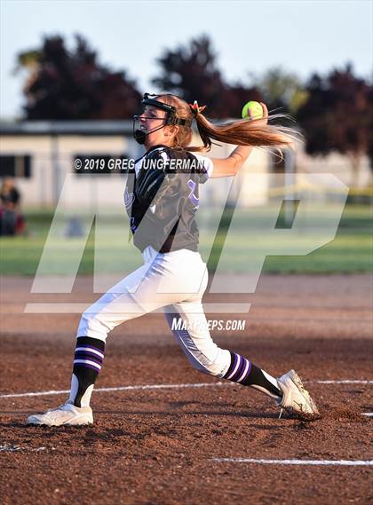 Thumbnail 2 in Rancho Cotate vs. Petaluma photogallery.