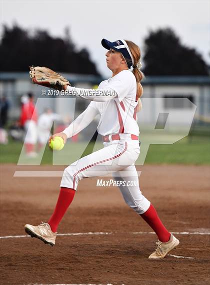 Thumbnail 3 in Rancho Cotate vs. Petaluma photogallery.