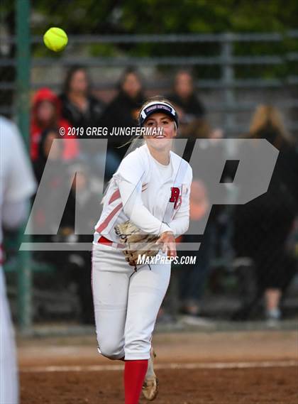 Thumbnail 2 in Rancho Cotate vs. Petaluma photogallery.